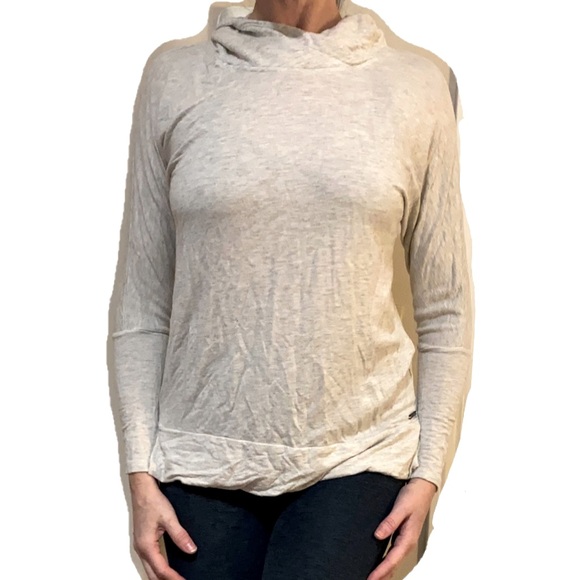 O’Neill cream hoodie sweatshirt top XS - Picture 5 of 8
